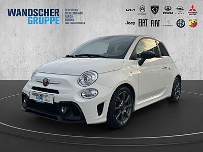 Abarth 595 MY22 1.4 T-Jet LM+PDC+KlimaA+Beats+Allwetter