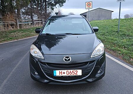 Mazda 5 Center-Line