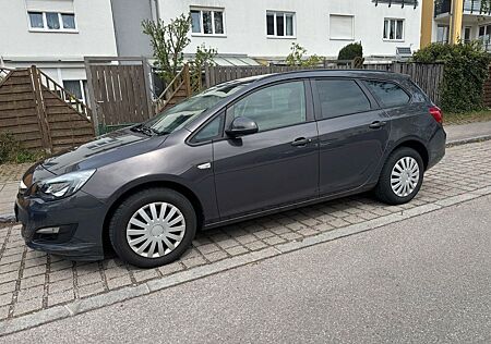 Opel Astra Sports Tourer 1.6 Edition 85kW A Edition