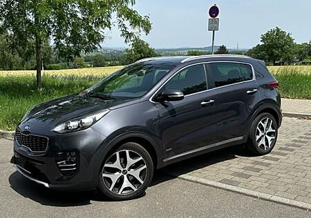 Kia Sportage 1.6 T-GDI DCT AWD GT line GT line