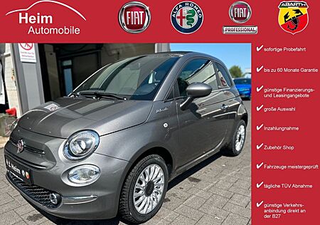 Fiat 500C Cabrio 1,0 Hybrid Dolcevita