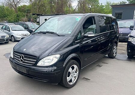 Mercedes-Benz Viano 2.2 CDI 2 Schiebetüren Automatik