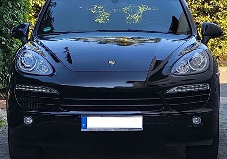 Porsche Cayenne | 2. Familienbesitz | Scheckheft | AHK