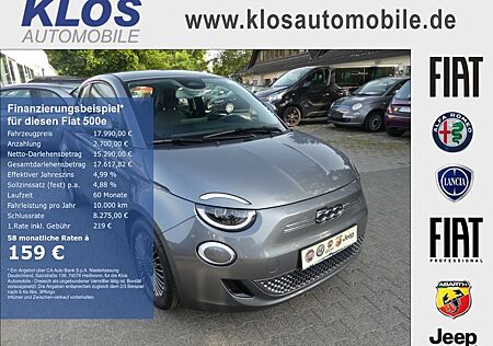 Fiat 500E ICON 42kWh NAVI KAMERA KEYLESS SHZ MAGICEYE