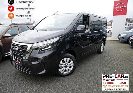 Nissan Primastar L1H1 8Sitze Tekna Kamera Navi Metallic