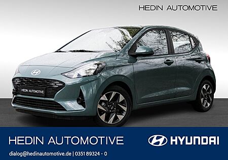 Hyundai i10 1.0 Benzin 5-AMT 2WD Trend |NAVI|KAM|PTS|SHZ
