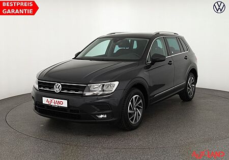 VW Tiguan Volkswagen 1.4 TSI DSG Sound 4Motion AHK ACC Navi Si