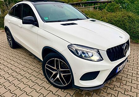 Mercedes-Benz GLE 350 d 4MATIC* AMG VOLL PAKET*PANORAMA*LEDER