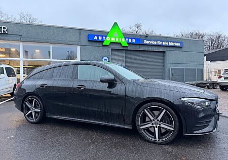 Mercedes-Benz CLA Shooting Brake 250 AMG