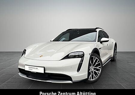 Porsche Taycan 4 Cross Turismo | Hinterachslenkung |