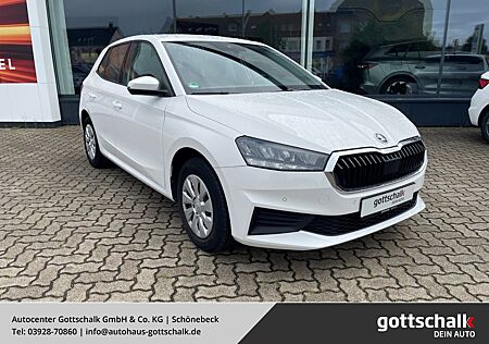 Skoda Fabia Ambition Navi LED PDC v+h Sitzh. AppleCarP