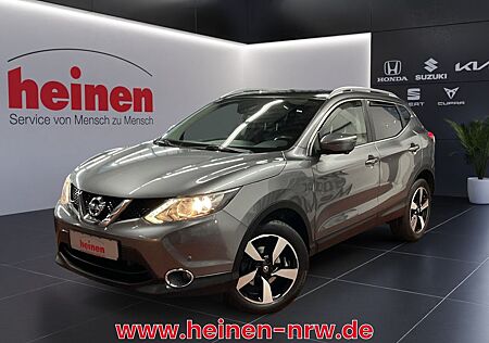 Nissan Qashqai 1.6 DIG-T N-Connecta 4x2 SITZHEIZUNG