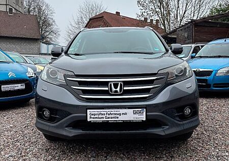 Honda CR-V Lifestyle 4WD