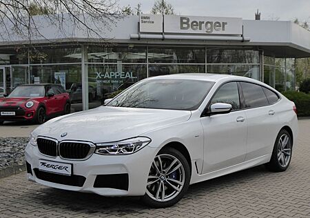 BMW 640i M Sport M Sportpaket Head-Up HK HiFi LED