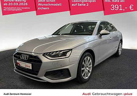Audi A4 Limousine 40 TDI quattro Matrix Head-Up Stand