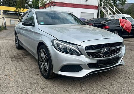 Mercedes-Benz C 220 d T Avantgarde 360° AHK SITZHEIZUNG NAVI