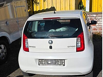 Skoda Citigo 1.0 MPI 44kW Active