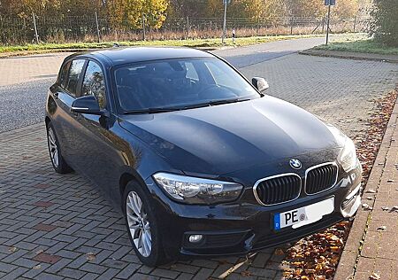 BMW 118i . Adv.*AAC, *SHZ,*Temp.*PDC