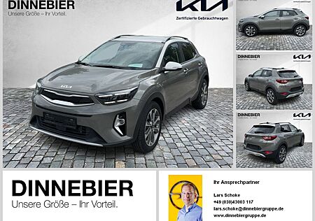 Kia Stonic Spirit Automatik+LED+Navi+Kamera+SHZ