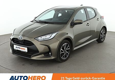 Toyota Yaris 1.5 Hybrid Team D Aut.*ACC*LED*SHZ*ALU*