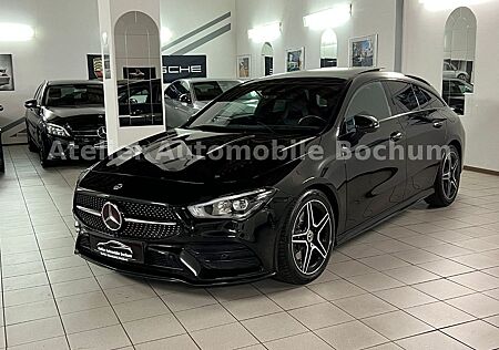 Mercedes-Benz CLA 200 Shooting Brake AMG LED PANO NIGHT KAMERA