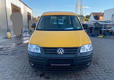 VW Caddy Volkswagen