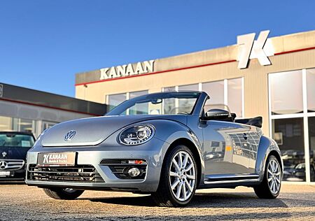 VW Beetle Volkswagen Cabriolet 1.2TSI FINAL EDITION*XENON|NAV*