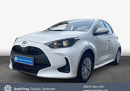 Toyota Yaris Business Edition - 1,5 ltr. 116 PS