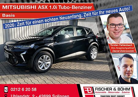 Mitsubishi ASX 1.0i Turbo-Benziner Basis