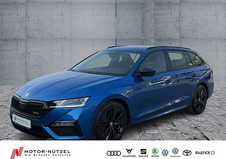 Skoda Octavia Combi RS 2.0 TDI DSG MATRIX+NAVI+AHK+HuD