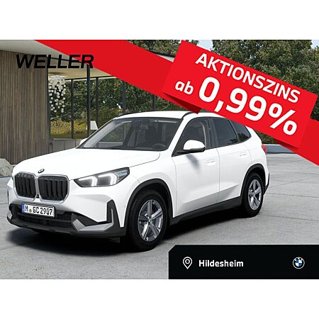 BMW X1 leasen