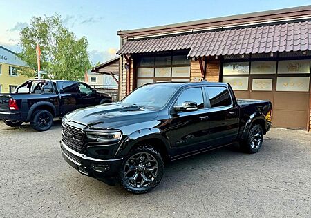 Dodge RAM LIMITED*LIFT*LUFT*HEADUP*RAMBOX*GETEILTE-HECK*