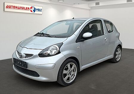 Toyota Aygo (X) Aygo 1.0 Klimaanlage