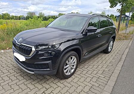 Skoda Kodiaq Style