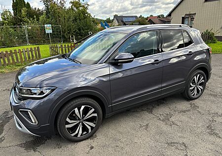 VW T-Cross Volkswagen 1.0 TSI OPF 85 kW DSG Style Style