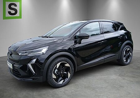 Renault Captur Techno Mild Hybrid 160 EDC