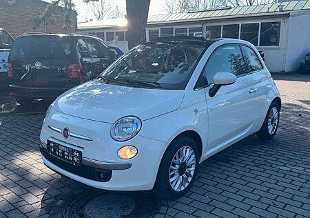 Fiat 500C *Klima*Parkt*Zahnriemen Neu*TÜV Neu