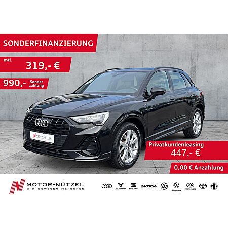 Audi Q3 leasen