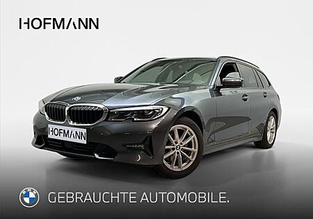BMW 320d Touring xDrive Sport Line+HUD+Laser