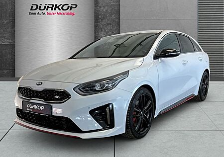 Kia Pro_ceed ProCeed 1.6T DCT7 GT Navi Leder ACC JBL LED Memo