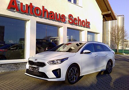 Kia Cee'd Sportswagon GT Line Navi LED