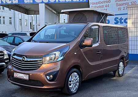 Opel Vivaro B Combi WOHNMOBIL,BETT,LEITER,CAMPER
