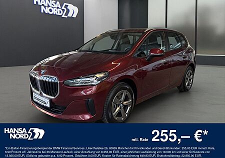 BMW 216i Active Tourer LED NAVI KAMERA PDC AHK 17"