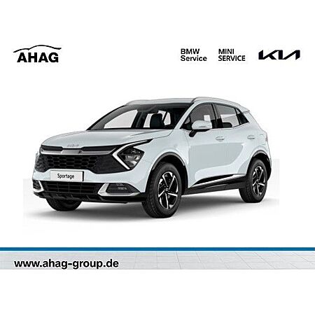 Kia Sportage leasen