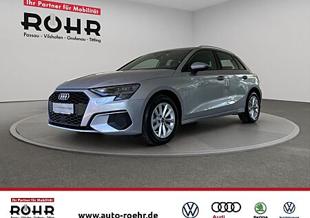 Audi A3 Sportback (NAVI.SHZ.PDC.DAB.virtual cockpit p