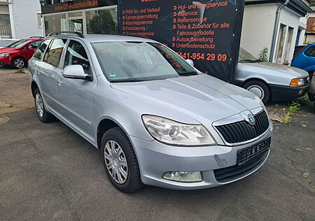 Skoda Octavia Combi Ambiente 4X4-1.6/TDI/EURO5-