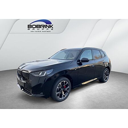 BMW X3 leasen