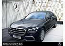 Mercedes-Benz S 450 d 4MATIC +MBUX+STH+Pano+HUD+MBeam+SpurW+LM