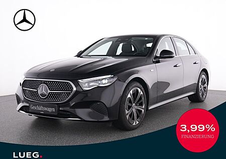 Mercedes-Benz E 300 e 4M AVANTGARDE+AHK+DC-LADER+FAHRASS+360°+