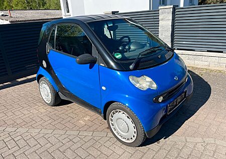 Smart ForTwo & pure TÜV 06/2026